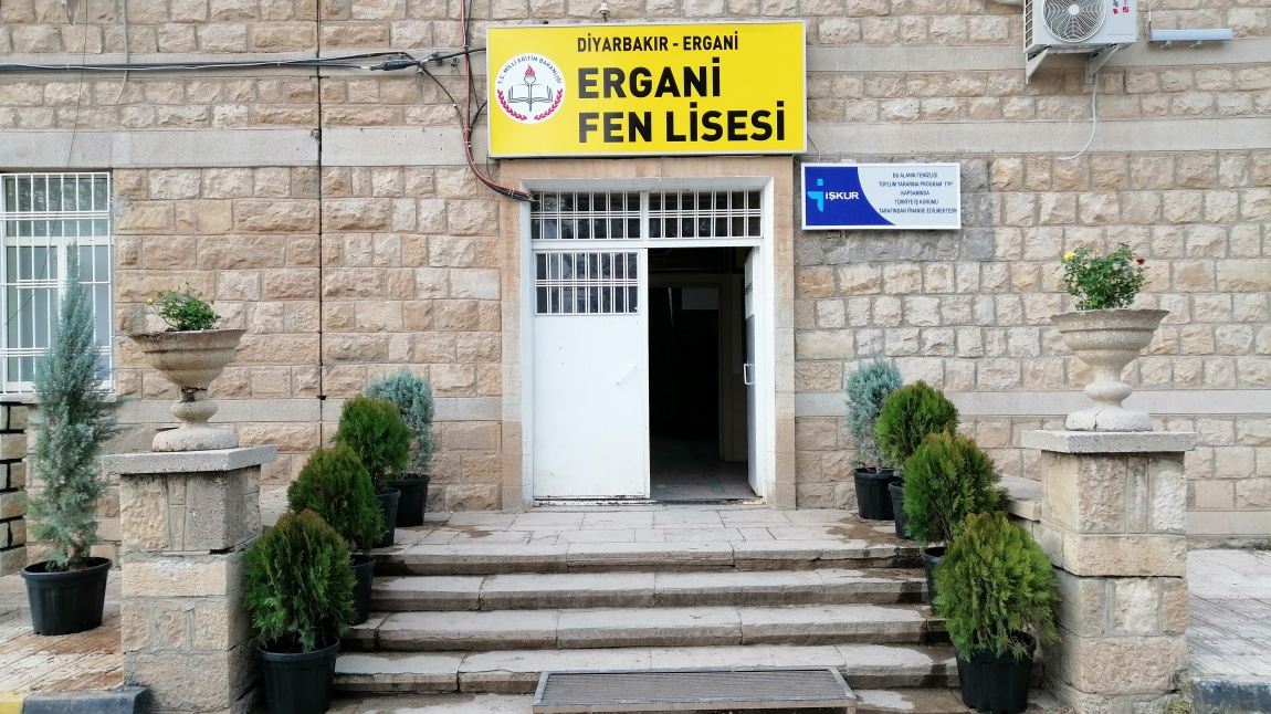 Ergani Fen Lisesi