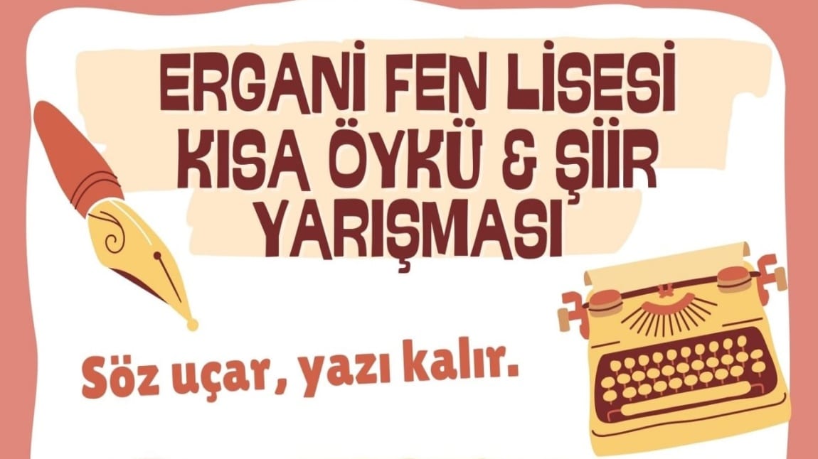 ÖYKÜ VE ŞİİR YARIŞMASI